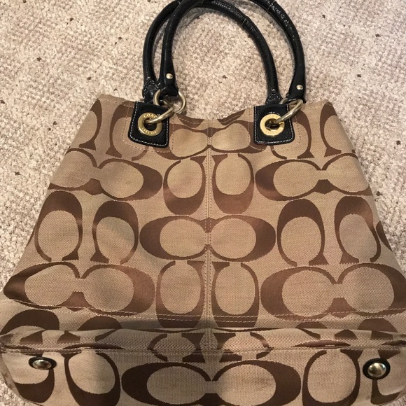 Coach handbag - Picture 6 of 6